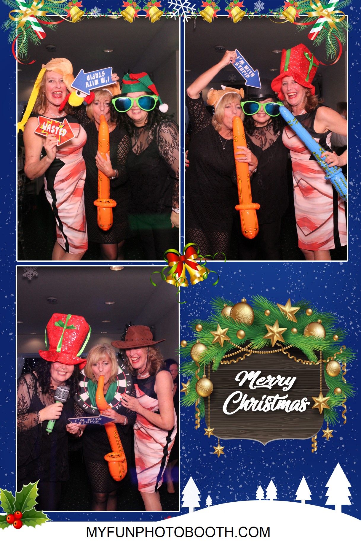 Christmas @ Sandown Park | View more photos from the event at gallery.myfunphotobooth.com/u/My-Fun-Photo-Booth/Christmas-Sandown-Park